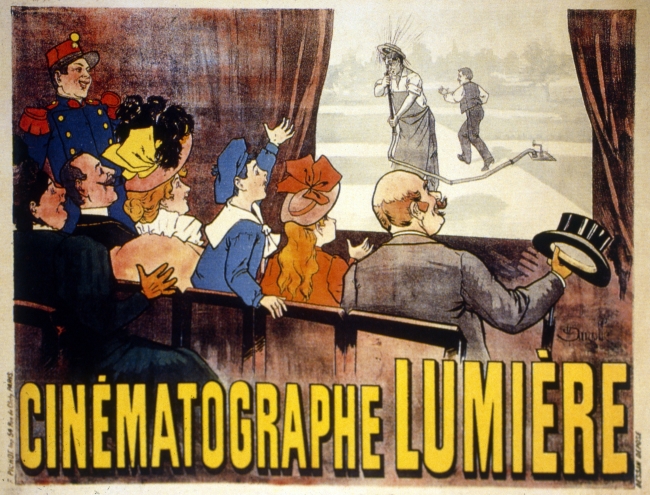 Sinema tarihine 'ışık' tutan isimler: Lumiere kardeşler
